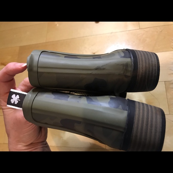 Lucky Brand camo booties - Picture 7 of 7